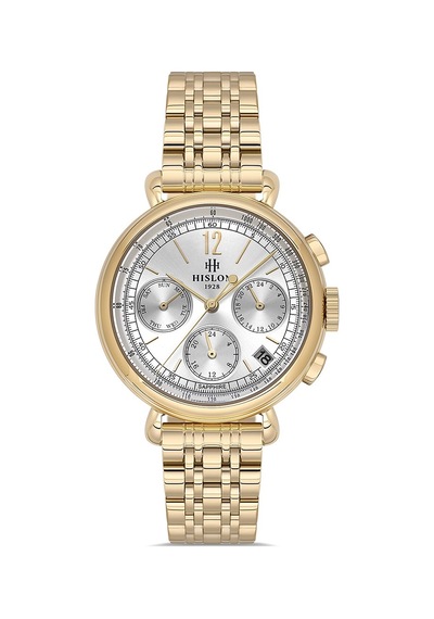Hislon Women's Date Queen Qt142g-02sg Gri