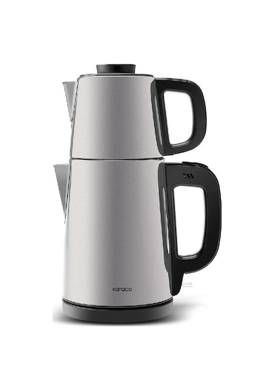 Karaca Tea Break Inox Çelik Su Isıtıcı & Çay Makinesi