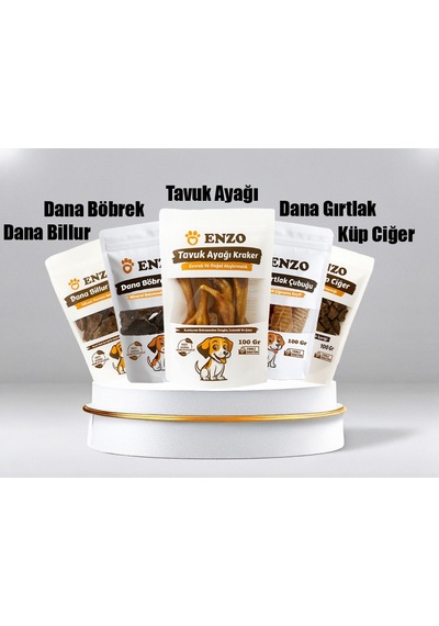 Enzo Mix 5'li Set