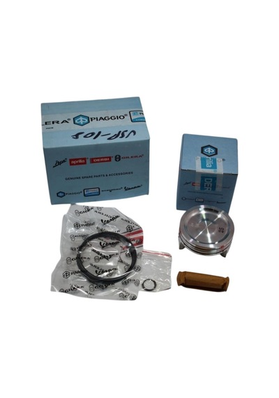 Vespa Pıaggıo 250 Piston Segman Takımı 72.25mm 15 Perno
