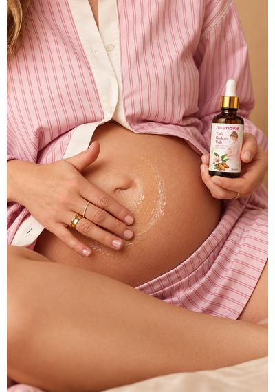 %100 Tatlı Badem Yağı 50 Ml Doğal Soğuk Pres Cilt, Saç Ve Vücut Bakım Yağı - 937409287 Diğer