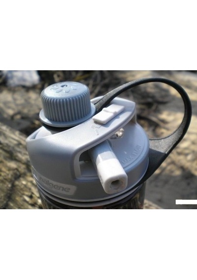 Nalgene Multi Drink Tritan Suluk 0,60 Litre Matara Yeşil 1790-602 (489521367)