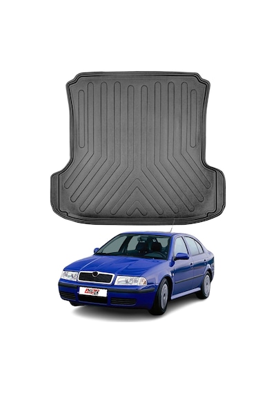 Skoda Octavia 1996-2004 Bagaj Havuzu - 7317301-07.1