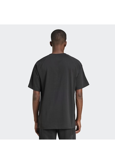 Adidas Jc9570 P Ess Tee Erkek T-shirt Siyah