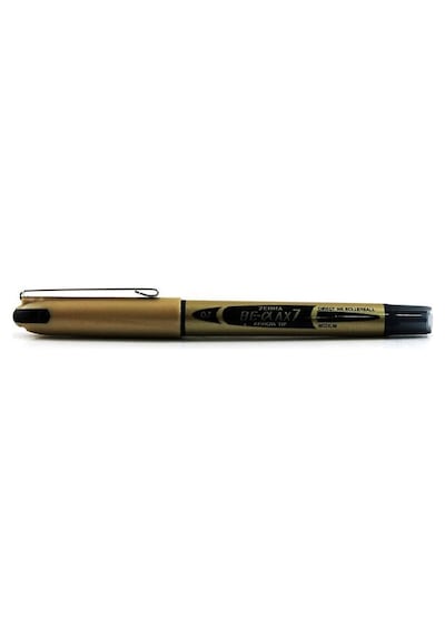 Zebra Ax 7 Siyah Roller Kalem