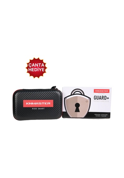 Guard Plus 120 Desibel Sesli Ve Titreşimli Motosiklet Alarm Sistemi