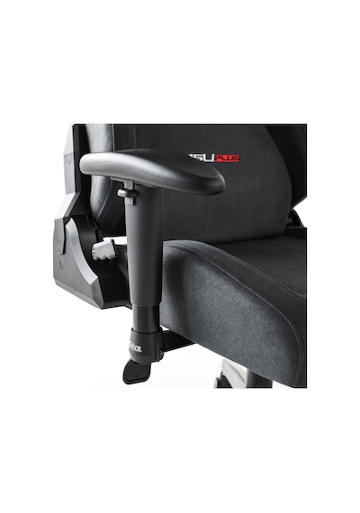 Xdrive 15 Li Plus Profesyonel Oyuncu Koltuğu Siyah Kumaş Çok Renkli