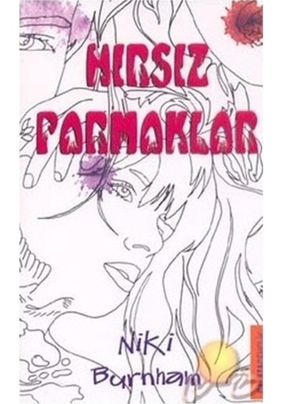 Hırsız Parmaklar - Niki Burnham - Galata