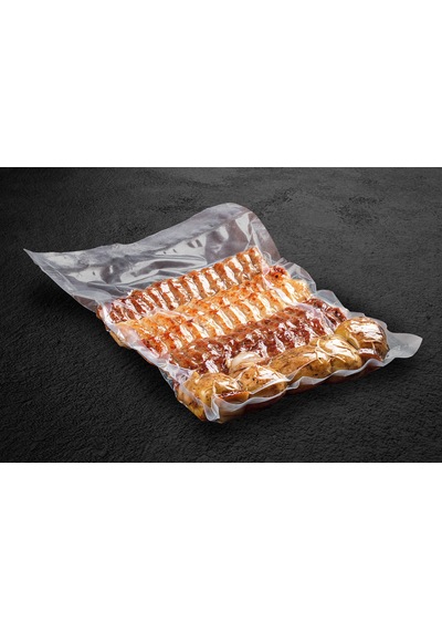 Endüstriyel Vakum Poşeti-düz 1kg 20x30 Cm