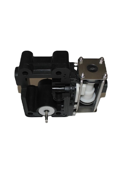 Ingersoll Rand PQ1250-A1 1" Girişli Pnömatik Hava Motoru