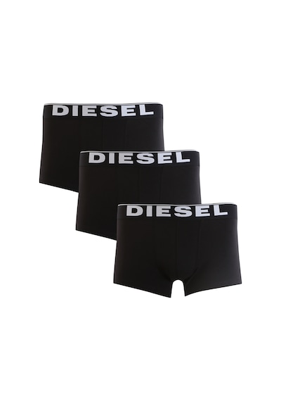Diesel Dıesel 3 Lü Erkek Boxer 00cky3-0ntga-900 00cky3-0ntga-900 Siyah Siyah