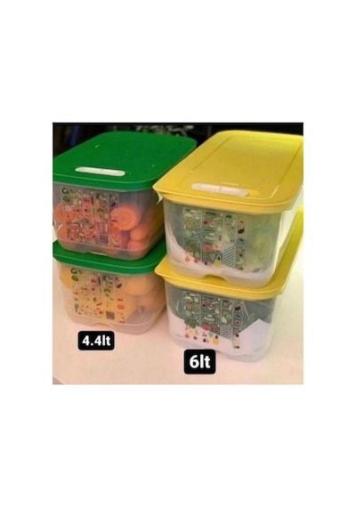 Sera Set. 2 Adet 4.4 Lt Ve 2 Adet 6.1 Lt Diğer