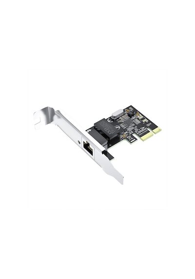 Veggieg Pcı-e Express 1000 Mbps Gigabit Harici Rj45 Ethernet Ağ Kartı