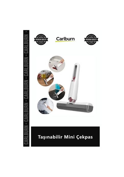 Özel Üretim Pratik Islak Kuru Kullanım Dayanıklı Yumuşak Doku Ev Mutfak Banyo Taşınabilir Mini Çekpa