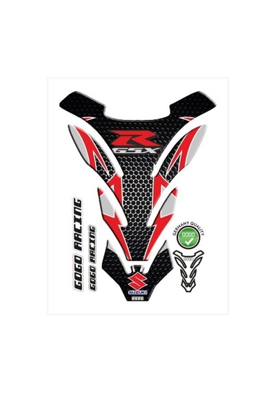 Suzukı Uyumlu Tank Pad 003 Standart