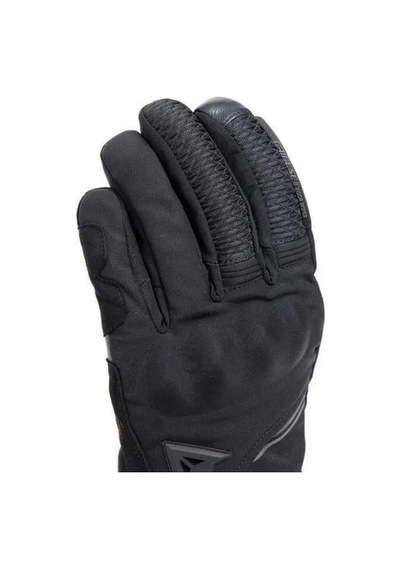 Dainese Daınese Trento D-ry Gloves Black Eldiven Renkli