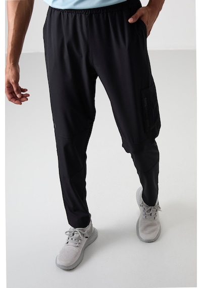 Tommy Life Siyah Polyester İnce Yumuşak Comfort Fit Erkek Eşofman Alt - 82120 Siyah Tommy Life Siyah Polyester İnce Yumuşak Comfort Fit Erkek Eşofman Alt - 82120 Siyah
