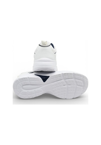 Huf Erkek Spor Ayakkabısı 266120 Beyaz - Lacivert