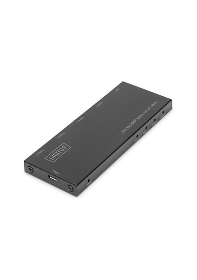 Digitus Ds 45323 Ultra İnce 4 Port Hdmı Çoklayıcı Hdr 4K Uhd