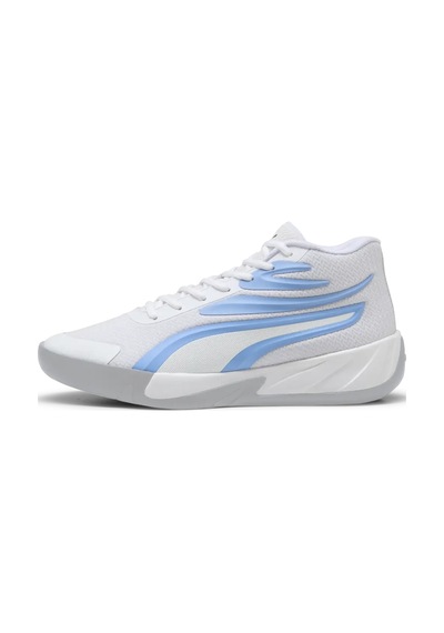 Puma Court Pro Beyaz Unisex Basketbol Ayakkabısı