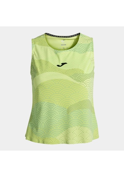 Joma Challenge Tank Top Lıme Sarı