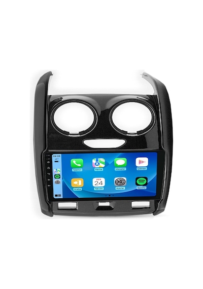 Maitech Ss64553 Dacia Duster Sandero 2014-2020 8+128gb Multimedya Android Teyp 9"