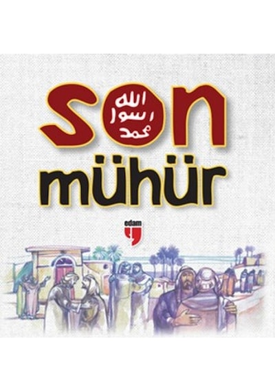 Son Mühür - Dalal Al-Alami - Edam