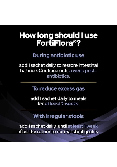 Pro Plan Vet Canıne Fortıflora Probıotıco 30x1gr