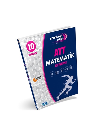Ayt Matematik Kondisyon Serisi 10 Lu Deneme