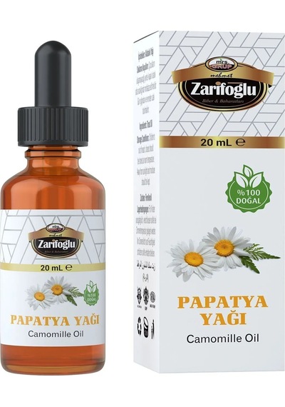 Zarifoğlu Papatya Yağı 20 Ml