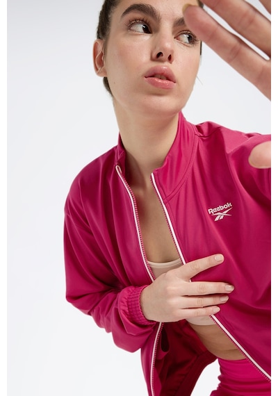 Reebok Id Bv Trıcot Tt Fuşya Kadın Eşofman Üstü 000000000101777467 Pembe
