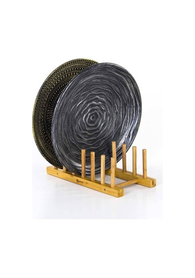 Bambu Tabaklık 25x13.5x11cm. Bambu Çok Renkli Diğer
