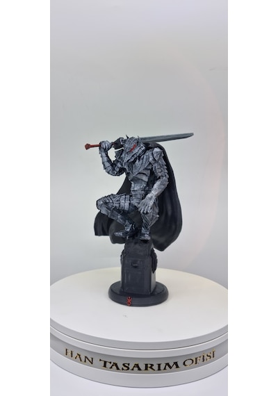 Gust Berserk 20 Cm Figür Guts Berserk Figür