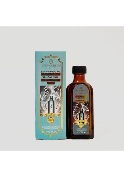Dermogreen Sandal Yağı 100 Ml