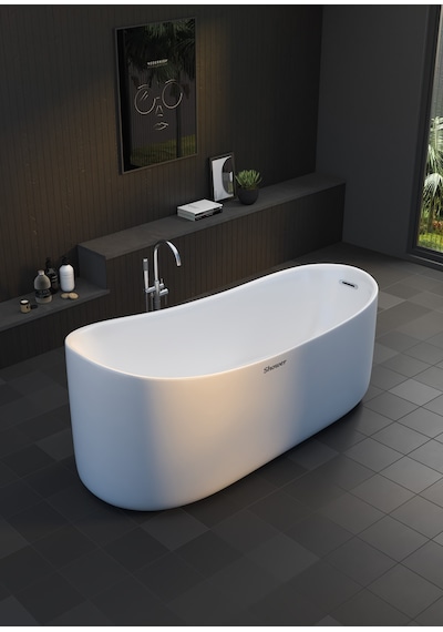 Shower Monart Bağımsız Küvet