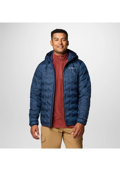 Columbia Columbıa Delta Rıdge Erkek Mont 2086222-464 Lacivert