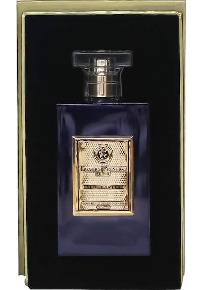 Luxury Prestige Edition Velvet Amber Erkek Parfüm EDP 100 ML