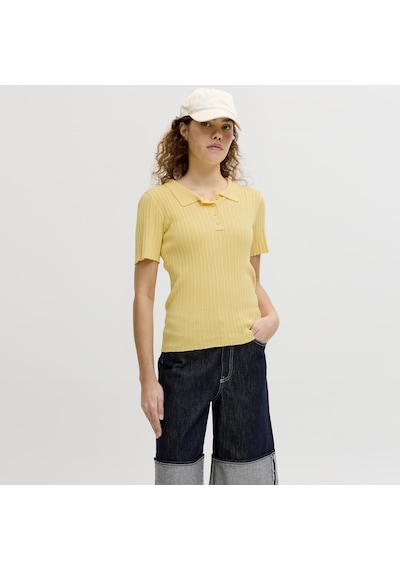 Jack & Jones Kadin Polo Triko - Hadley - 12280289 Çok Renkli