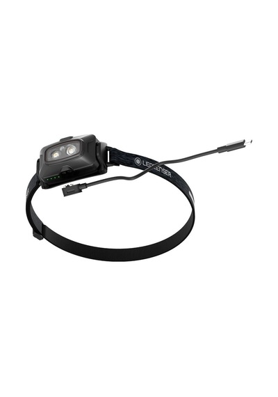 Led Lenser Hf4r Signature / Black Kafa Feneri Çok Renkli