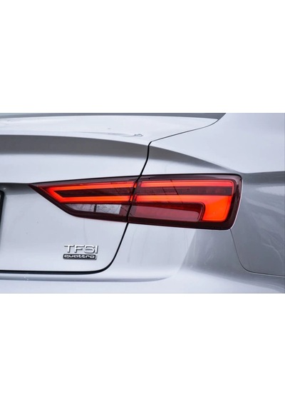 Audi A3 2013-2019 Uyumlu Led Stop