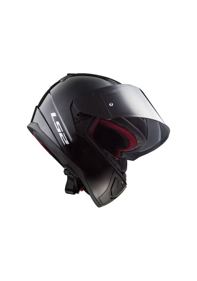 LS2 Rapid Kask Siyah
