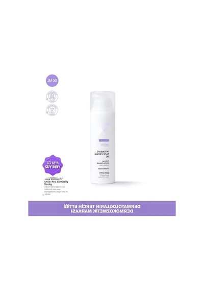 Doğal İçerikli Cilt Kremi - 50 Ml
