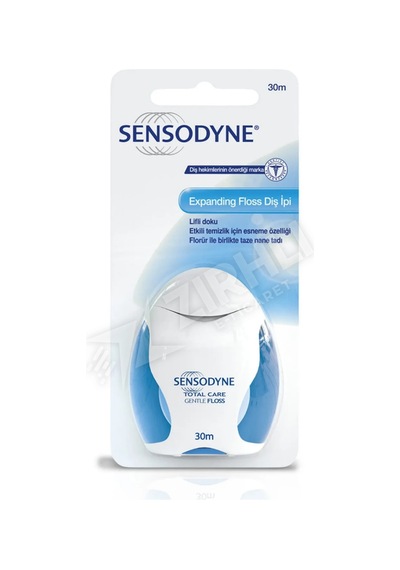 4 Adet Sensodyne Diş İpi Floss 30 M