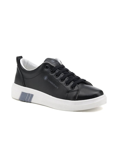 Lumberjack Tina Kadın Siyah Sneaker Siyah