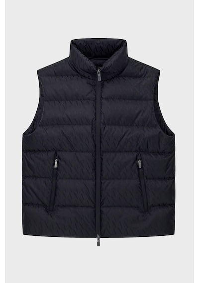 Armani Exchange Erkek Yelek Xm001581 Af16628 Uc001 Siyah Siyah