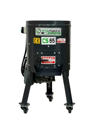 Yeşil Makina Cs 65 Ceviz Soyma Makinesi