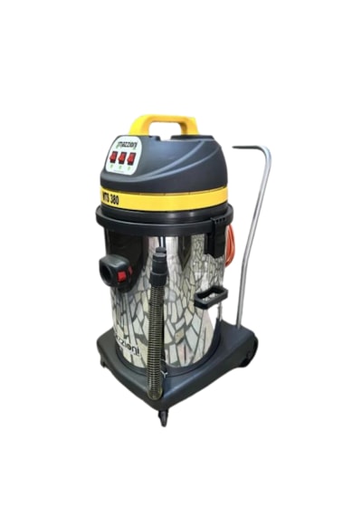 Mazzioni WTS380 3 Motorlu Islak Kuru Süpürge