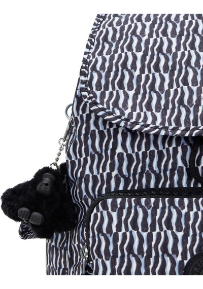 Kipling City Pack S Basic Print Sırt Çantası Ki4581-1kp Diğer