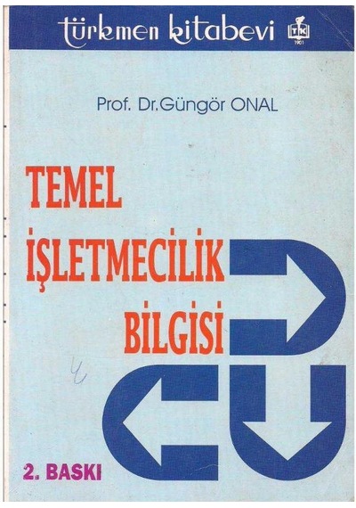 Temel İşletmecilik Bilgisi