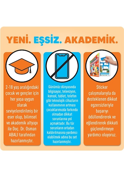 Nartest 8.Sınıf LGS Matematik 12'li Deneme Power Up